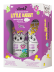 Детский гель, шампунь и бальзам для волос, набор LITTLE RABBIT