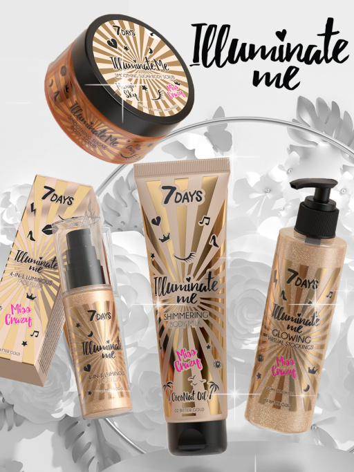 Праймер для лица 4-в-1 крем-флюид