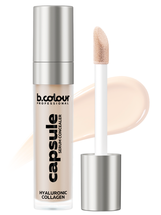 Консилер для лица и глаз увлажняющий 01N B.COLOUR PROFESSIONAL
