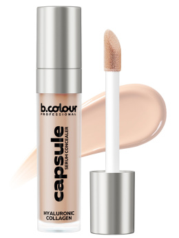 Консилер для лица и глаз увлажняющий / 03W ROSE MEDIUM B.COLOUR PROFESSIONAL CAPSULE