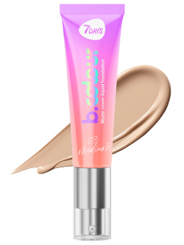 Тональный крем для лица / 03 MEDIUM