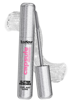 Тушь для ресниц с шиммером / BRIGHT DIAMOND, B.COLOUR PROFESSIONAL