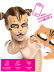 Маска для лица тканевая. Набор 4шт. Funny Beauty Set Wild Tiger (mix)