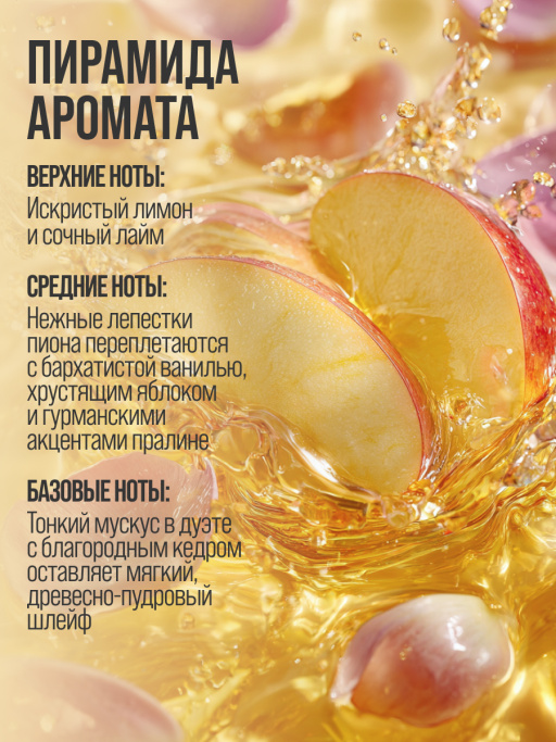 Набор косметики для ухода, гель для душа и крем для тела