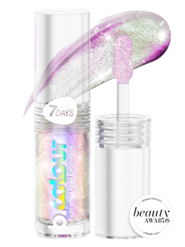 Тени для век жидкие блестящие хамелеон / 06 NORTHEN LIGHTS