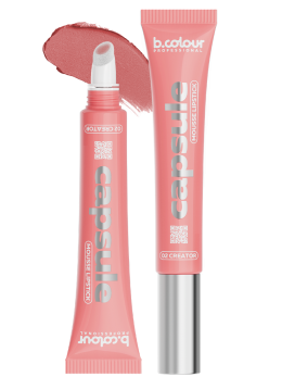 Помада для губ муссовая увлажняющая / 02 Creator, B.COLOUR PROFESSIONAL CAPSULE