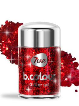 Глиттер для лица, волос и тела mini Dark Side / 02 CRUELLA