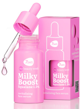 Сыворотка для лица увлажняющая MILKY BOOST SQUALANE 1,5%