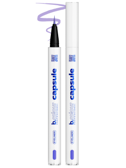 Подводка для глаз цветная / 07 Neon, B.COLOUR PROFESSIONAL CAPSULE