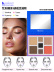 Набор косметики для макияжа, B.COLOUR PROFESSIONAL