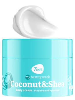 Крем для тела увлажняющий COCONUT&SHEA