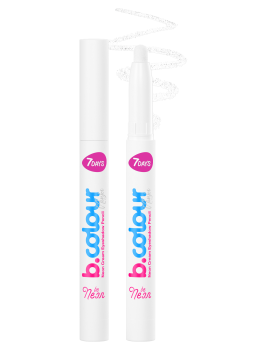 Тени для век неоновые 3в1 / 01 NINJA