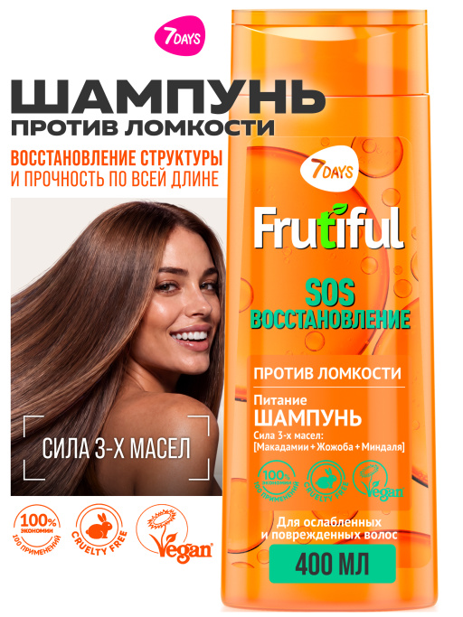 Подарочный набор для ухода за волосами