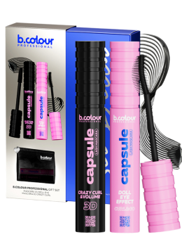 Набор косметики, тушь для ресниц 2 шт OOH LA LA!