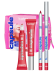 Подарочный набор B.COLOUR PROFESSIONAL (сетка роз.косм., 04 пом.мус, 210 кар.для губ)