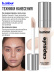 Консилер для лица и глаз увлажняющий 02N B.COLOUR PROFESSIONAL