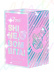 Духи женские с шиммером, набор 2 шт х 50 мл